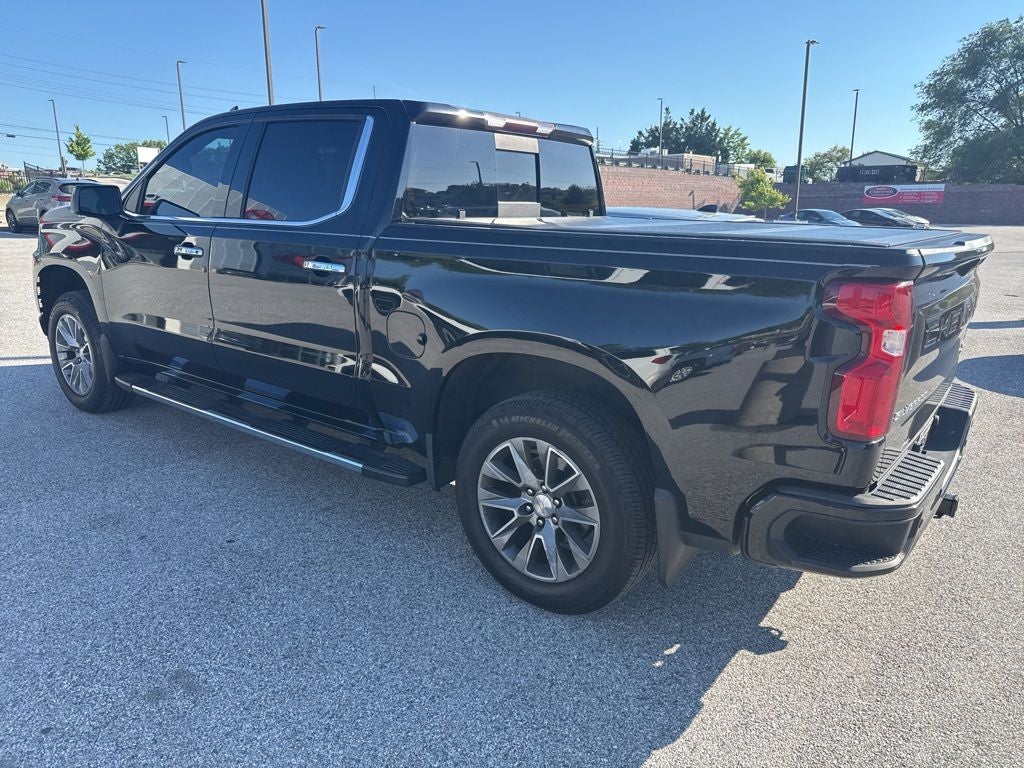 2020 Chevrolet Silverado 1500 High Country
