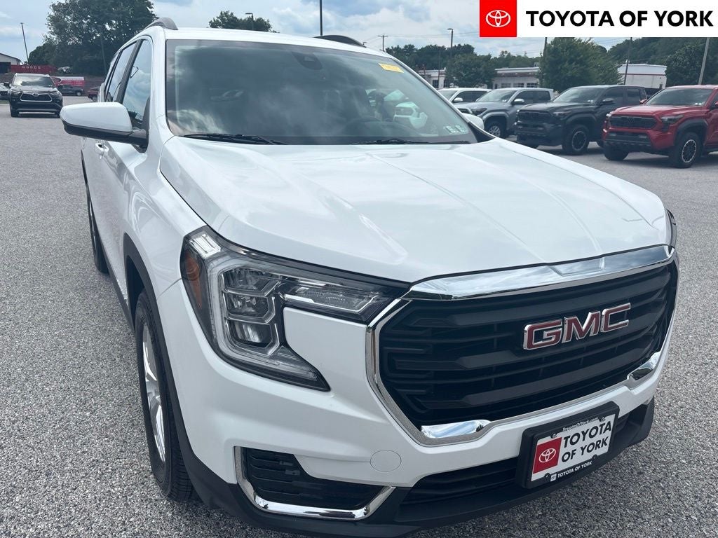 2023 GMC Terrain SLE