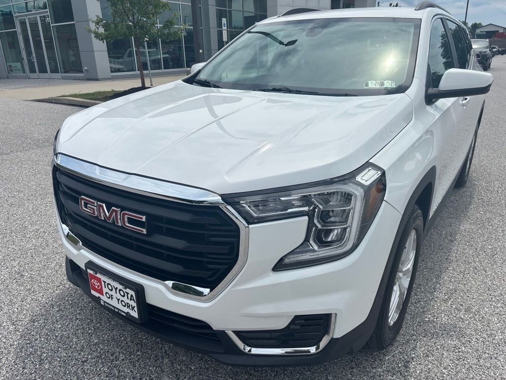 2023 GMC Terrain SLE