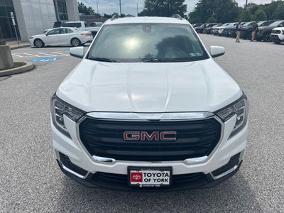 2023 GMC Terrain SLE