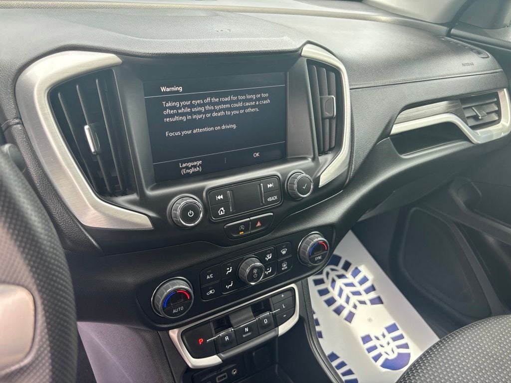 2023 GMC Terrain SLE