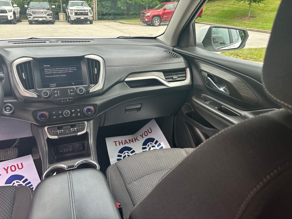 2023 GMC Terrain SLE