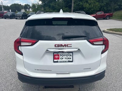 2023 GMC Terrain SLE