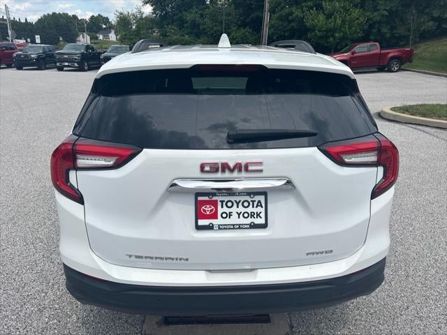 2023 GMC Terrain SLE