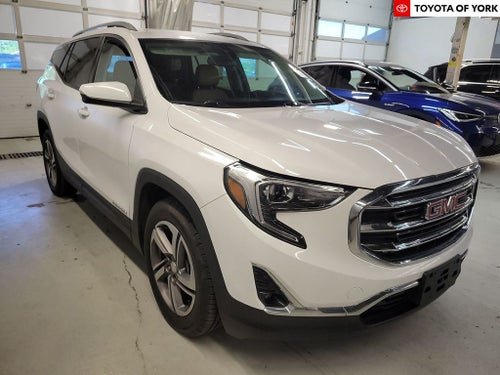 2020 GMC Terrain SLT