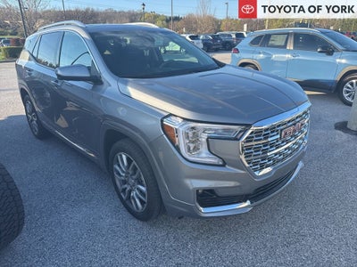 2024 GMC Terrain Denali
