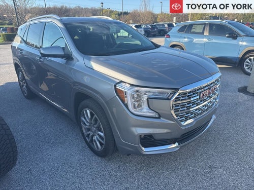 2024 GMC Terrain Denali