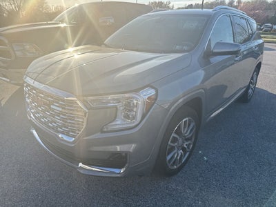 2024 GMC Terrain Denali