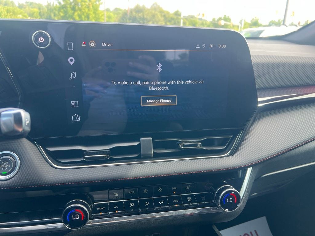 2025 Chevrolet Equinox RS