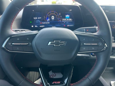 2025 Chevrolet Equinox RS