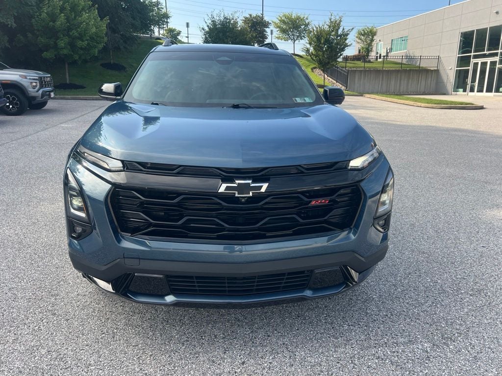 2025 Chevrolet Equinox RS