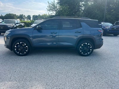 2025 Chevrolet Equinox RS