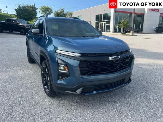 2025 Chevrolet Equinox RS