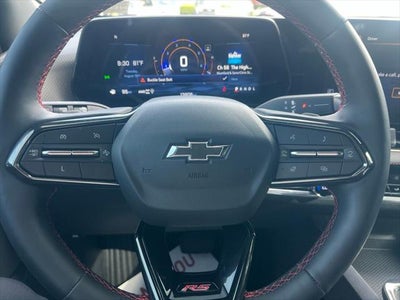 2025 Chevrolet Equinox RS