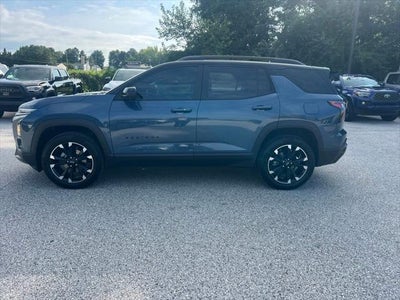 2025 Chevrolet Equinox RS