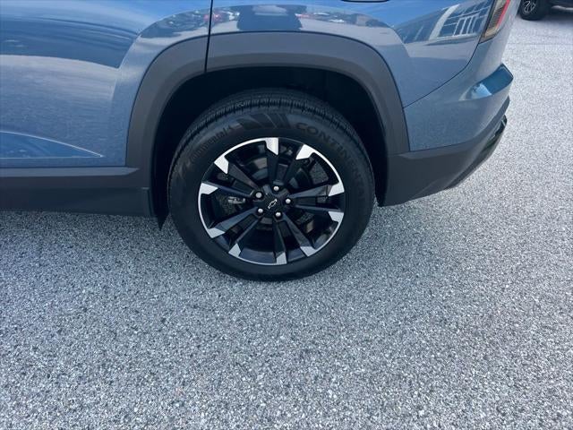 2025 Chevrolet Equinox RS
