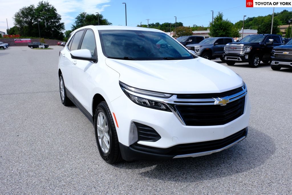 2023 Chevrolet Equinox LT