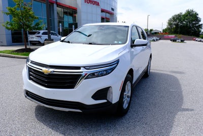 2023 Chevrolet Equinox LT