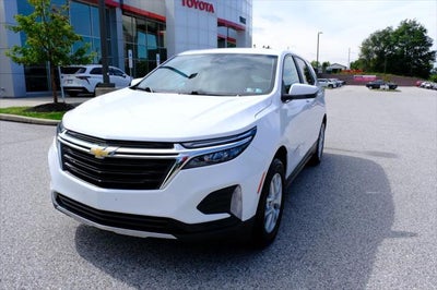 2023 Chevrolet Equinox LT