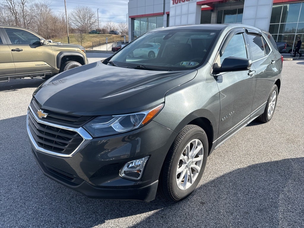 2020 Chevrolet Equinox LT
