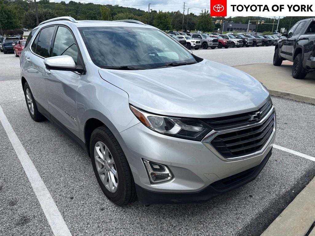 2019 Chevrolet Equinox LT