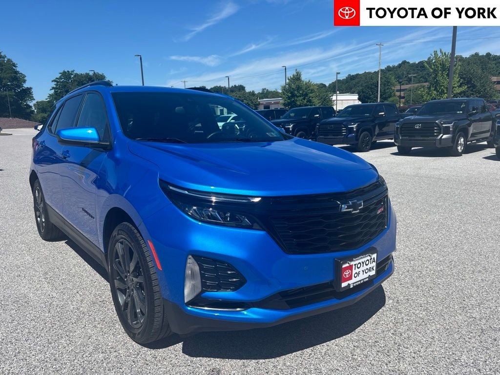 2024 Chevrolet Equinox RS