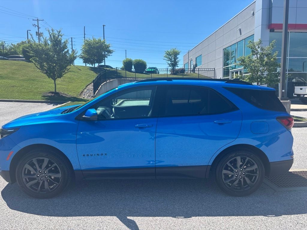 2024 Chevrolet Equinox RS