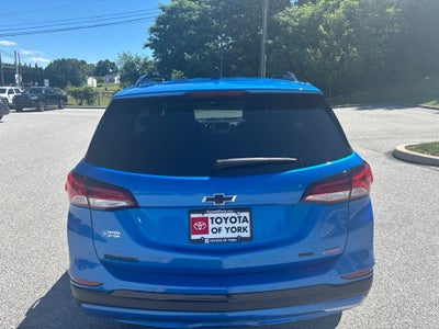 2024 Chevrolet Equinox RS