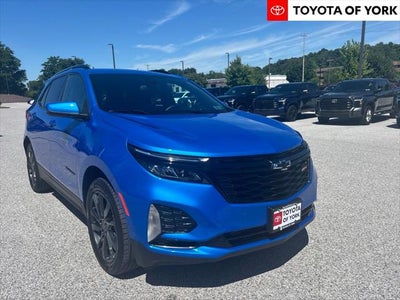 2024 Chevrolet Equinox RS
