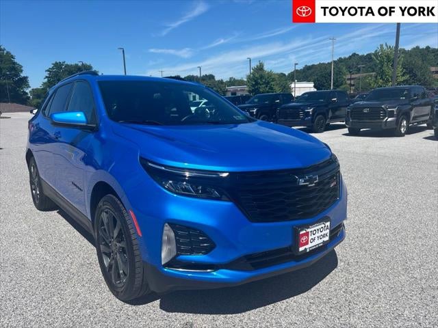 2024 Chevrolet Equinox RS