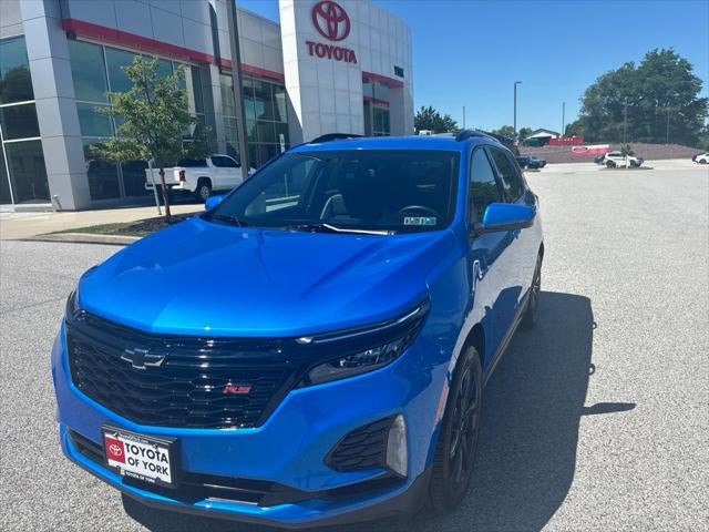 2024 Chevrolet Equinox RS