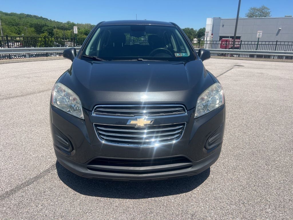 2016 Chevrolet Trax LS
