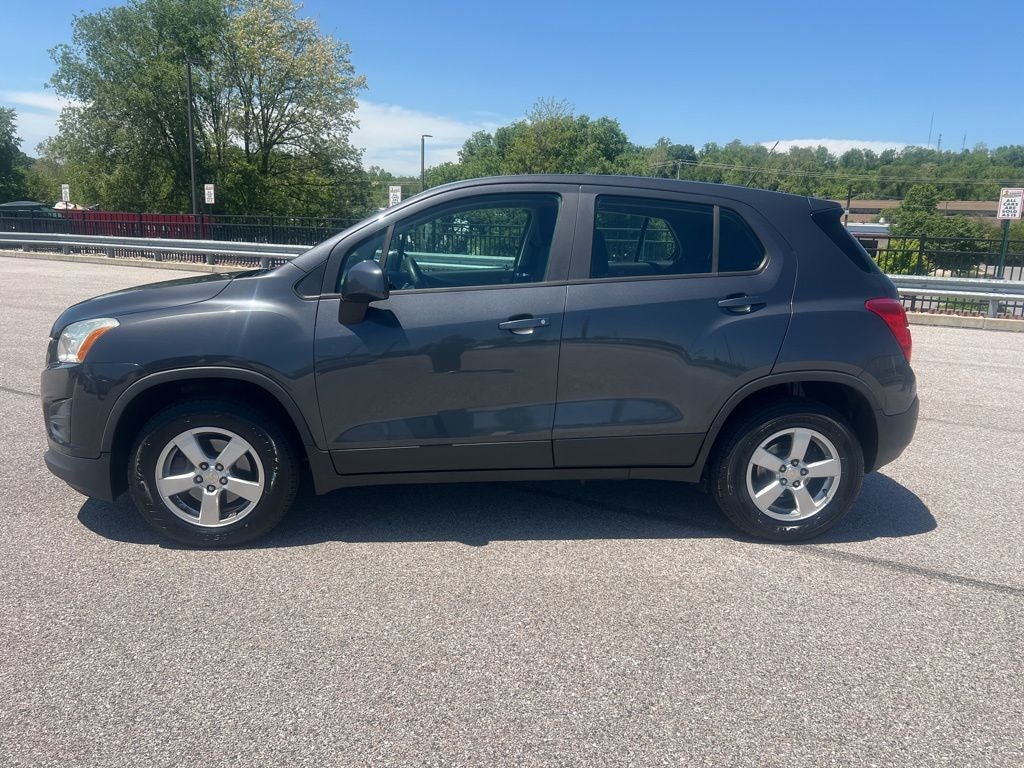 2016 Chevrolet Trax LS