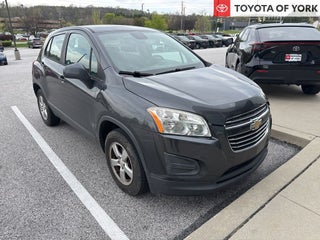 2016 Chevrolet Trax LS