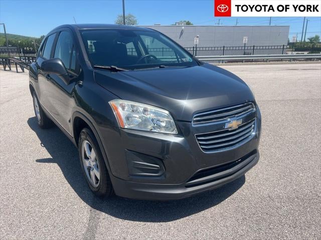 2016 Chevrolet Trax LS