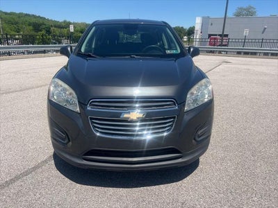 2016 Chevrolet Trax LS