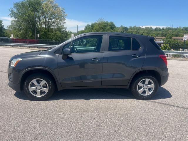 2016 Chevrolet Trax LS