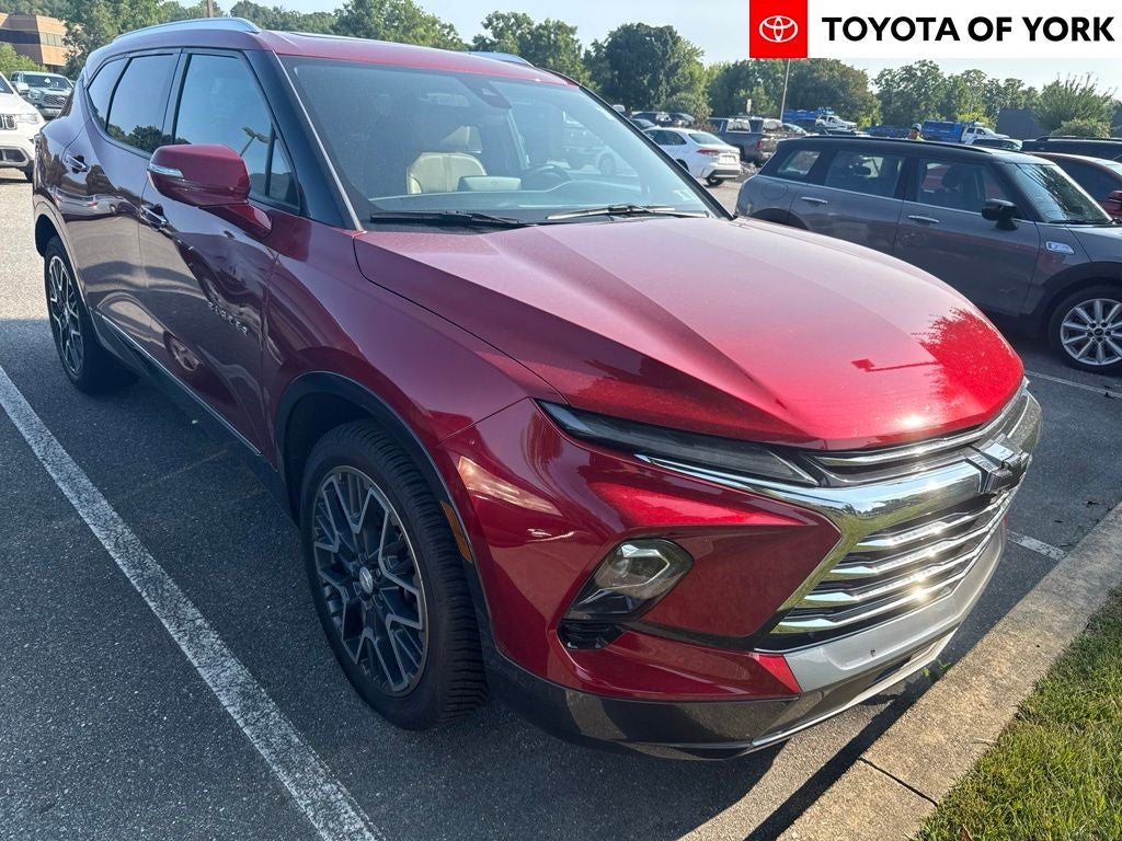 2023 Chevrolet Blazer Premier