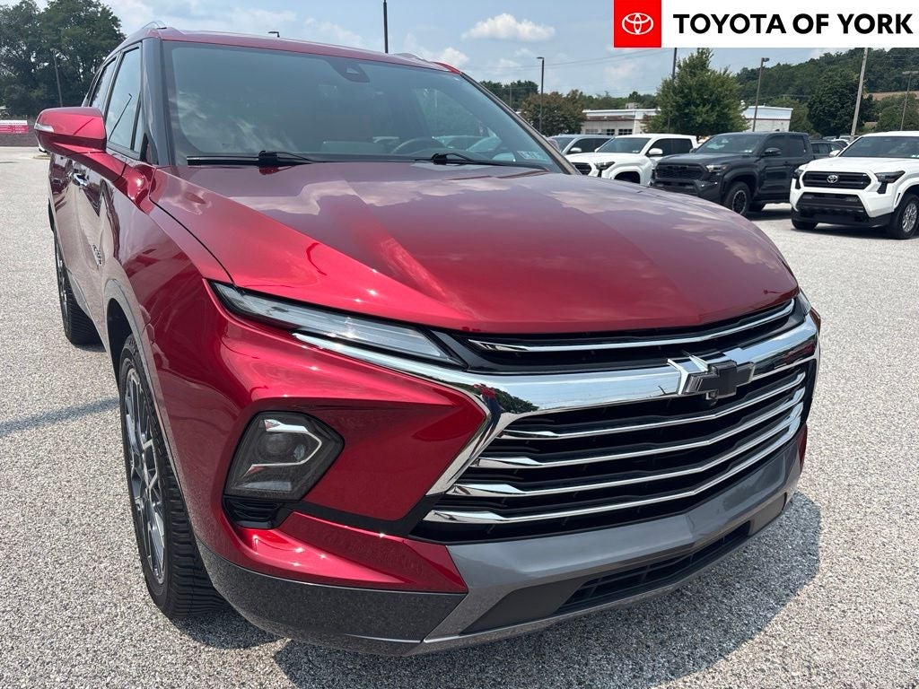 2023 Chevrolet Blazer Premier