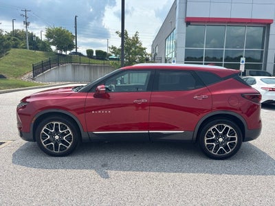 2023 Chevrolet Blazer Premier