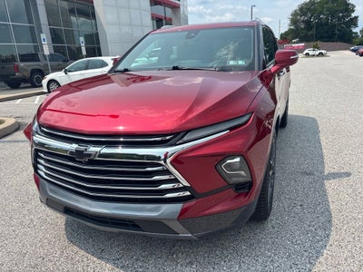 2023 Chevrolet Blazer Premier
