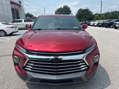 2023 Chevrolet Blazer Premier