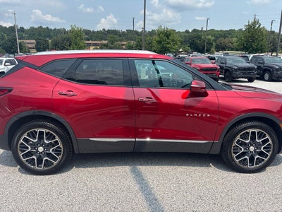 2023 Chevrolet Blazer Premier