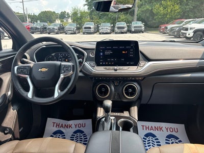 2023 Chevrolet Blazer Premier