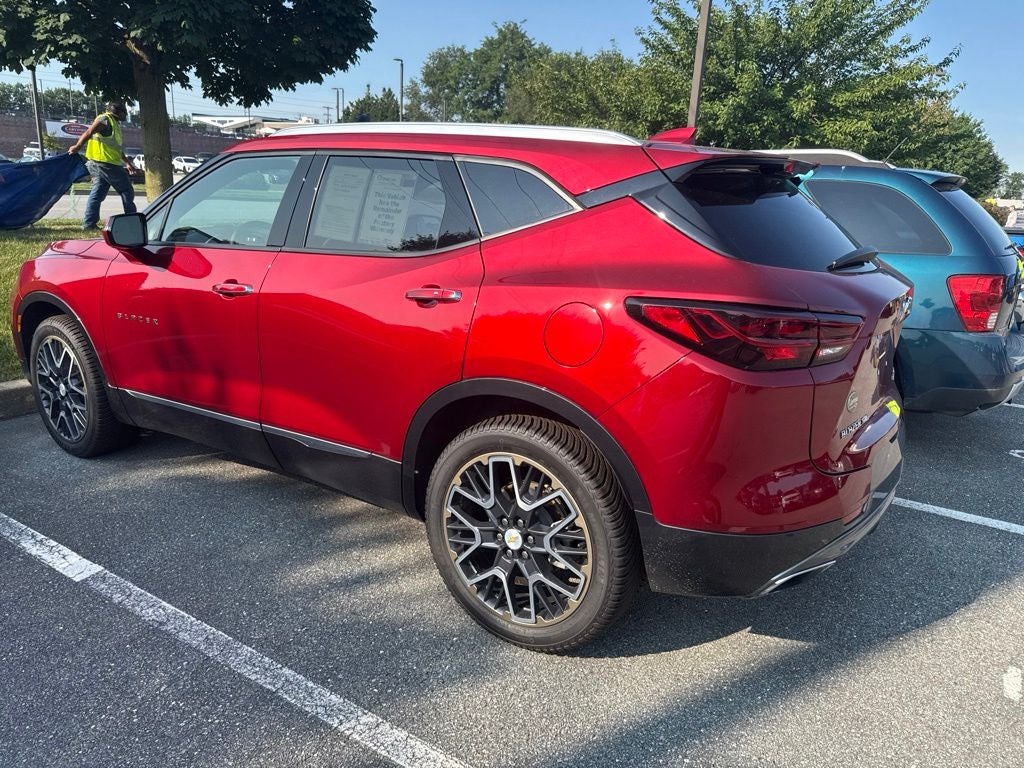 2023 Chevrolet Blazer Premier