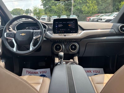 2023 Chevrolet Blazer Premier