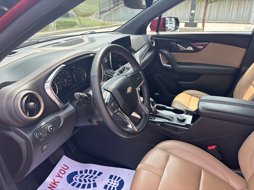 2023 Chevrolet Blazer Premier