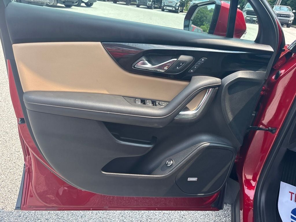 2023 Chevrolet Blazer Premier
