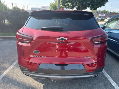 2023 Chevrolet Blazer Premier