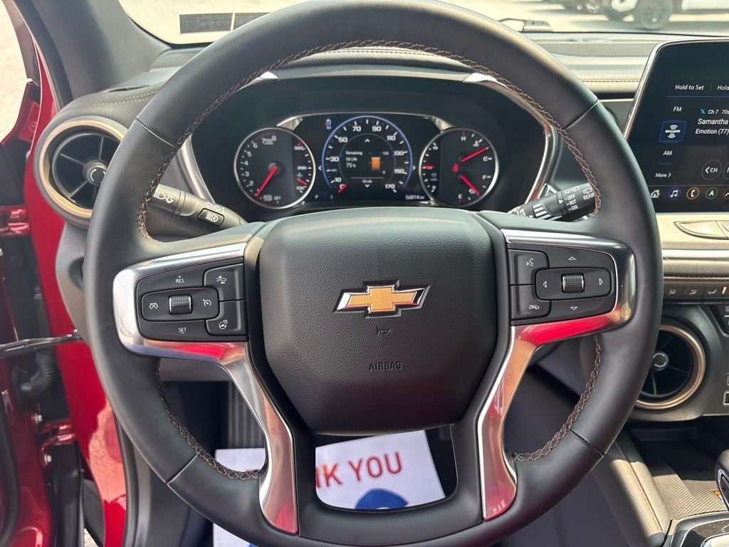 2023 Chevrolet Blazer Premier